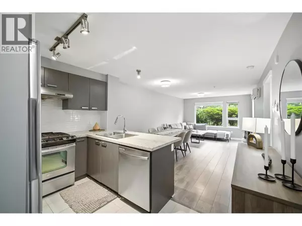 9399 TOMICKI AVE #118, Richmond, BC V6X0H6