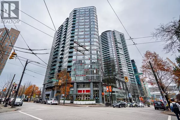 788 HAMILTON ST #1907, Vancouver, BC V6B0E9