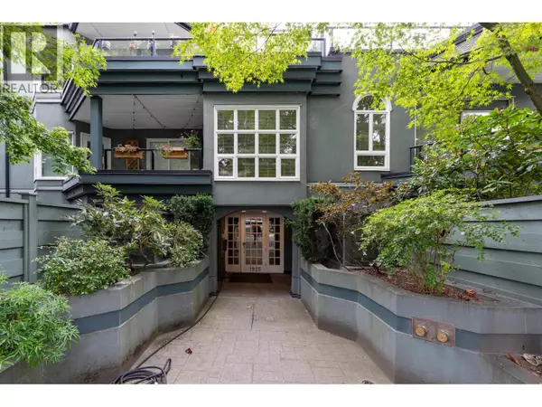 1925 West 2ND AVE #109, Vancouver, BC V6J1J2