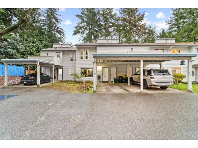 32310 MOUAT DR #12, Abbotsford, BC V2T4J1