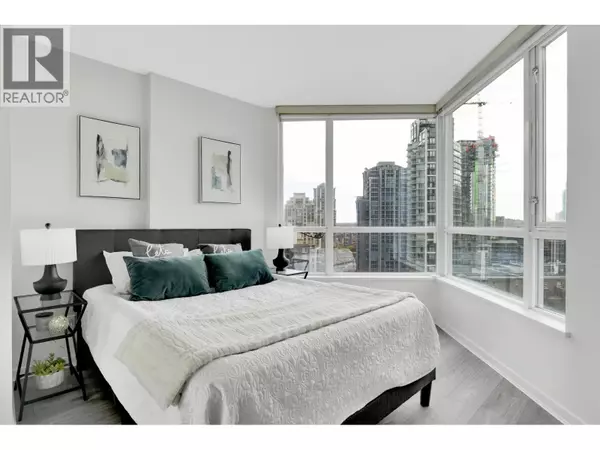 Vancouver, BC V6Z2M9,1212 HOWE ST #1507