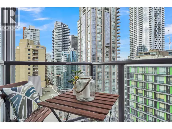 Vancouver, BC V6Z2M9,1212 HOWE ST #1507