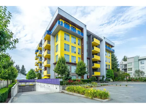 Abbotsford, BC V2S0J4,2555 WARE ST #307