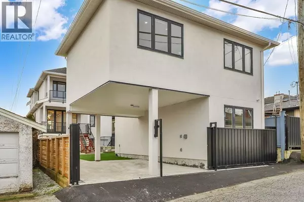 Vancouver, BC V5M1H9,3073 E 3RD AVENUE