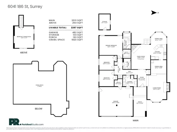 Surrey, BC V3S7P4,6041 186 STREET