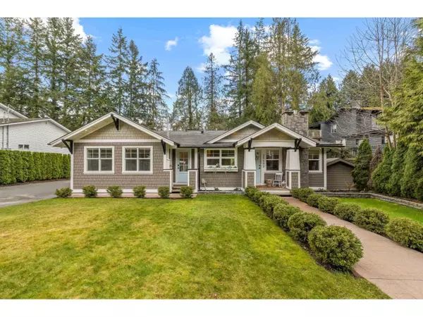 20492 43 AVENUE, Langley, BC V3A3C2