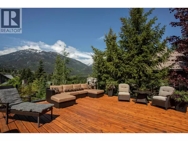 Whistler, BC V8E0C9,6361 FAIRWAY DRIVE