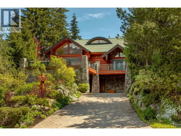 6361 FAIRWAY DRIVE, Whistler, BC V8E0C9