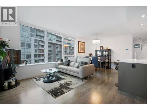 Vancouver, BC V6A0C6,110 SWITCHMEN ST #1605