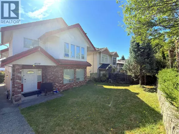 4514 HOY STREET, Vancouver, BC V5R4N4