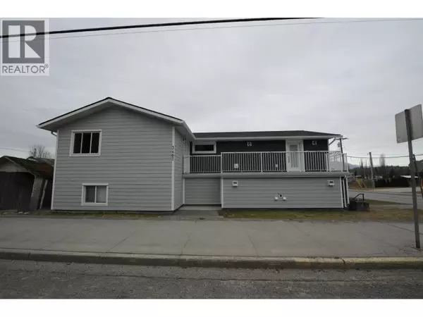 Terrace, BC V8G2N7,3407 KALUM STREET