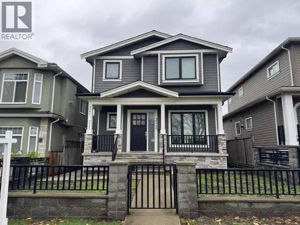 3345 PARKER STREET, Vancouver, BC V5K2W1