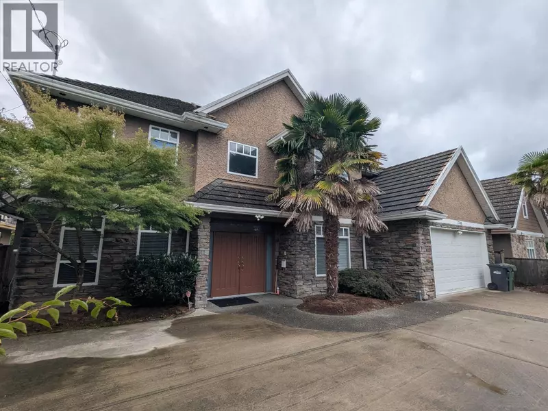 3740 ROSAMOND AVENUE, Richmond, BC V7E1A7