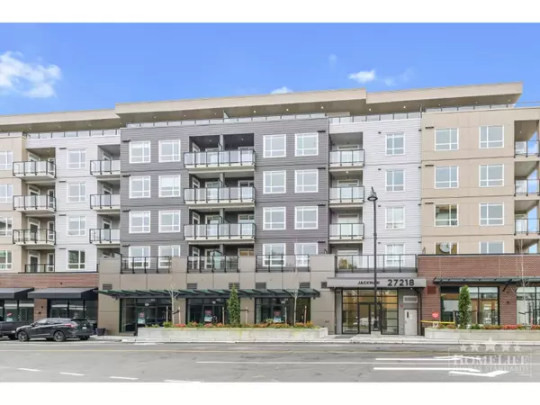 Langley, BC V4W3N7,27218 ALDERGROVE TOWN CENTRE DR #502