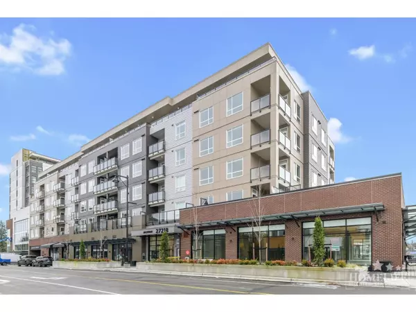 27218 ALDERGROVE TOWN CENTRE DR #502, Langley, BC V4W3N7