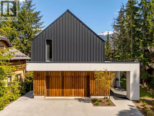 6187 EAGLE DRIVE, Whistler, BC V8E0C6