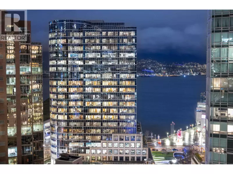 838 West HASTINGS ST #1807, Vancouver, BC V6G3E3