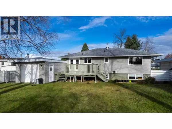 Prince George, BC V2M4G5,1081 DAVIE AVENUE