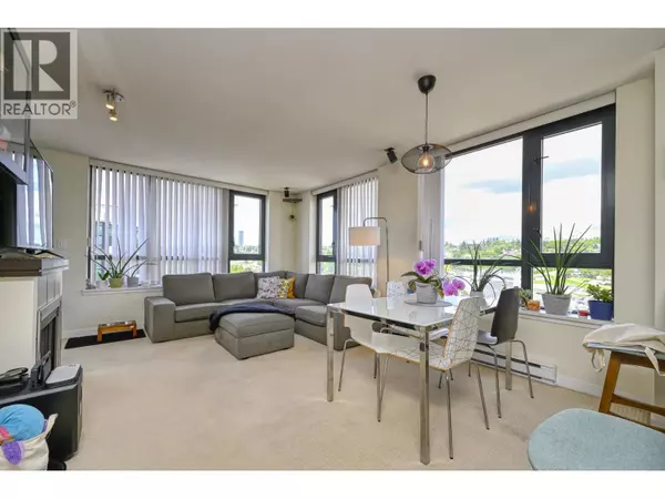 1 RENAISSANCE SQ #1307, New Westminster, BC V3M0B6