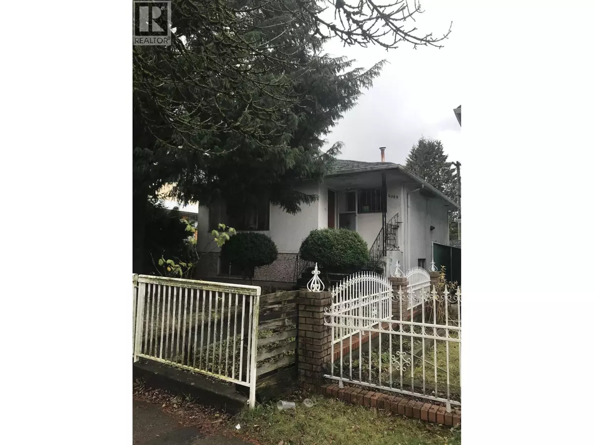 Vancouver, BC V5N5A1,4569 GLADSTONE STREET