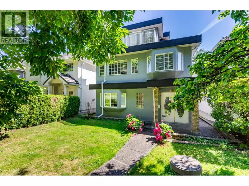 3580 WILLIAM STREET, Vancouver, BC V5K2Z7