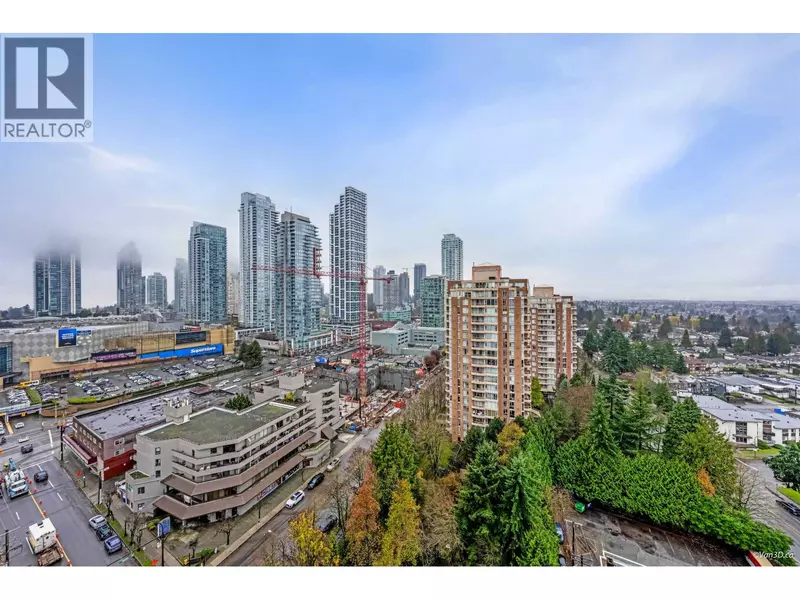 4711 HAZEL ST #1608, Burnaby, BC V5H0J9