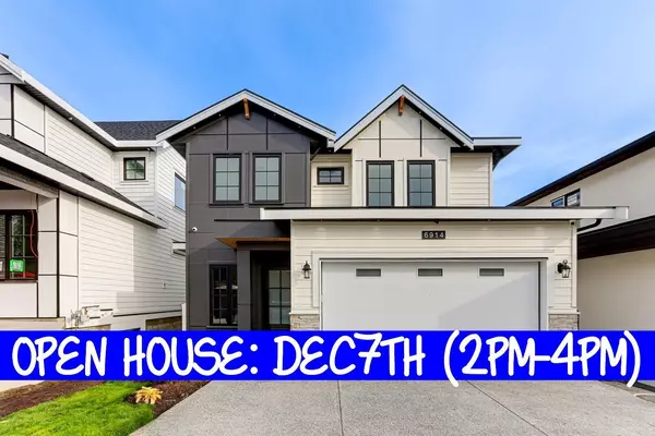 6914 204A STREET, Langley, BC V2Y1R2