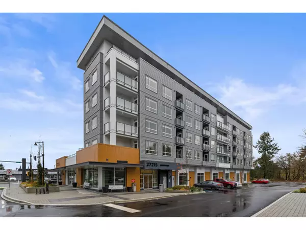 Langley, BC V4W0E3,27215 ALDERGROVE TOWN CENTRE DR #308