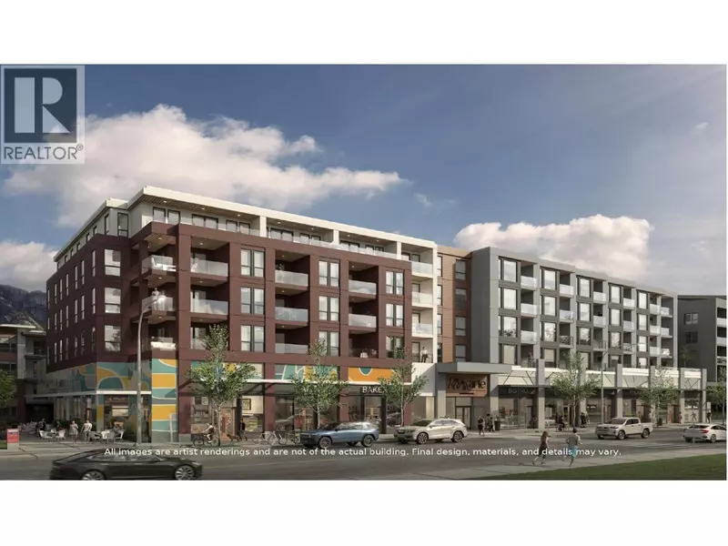 38028 THIRD AVE #401, Squamish, BC V8B0B3