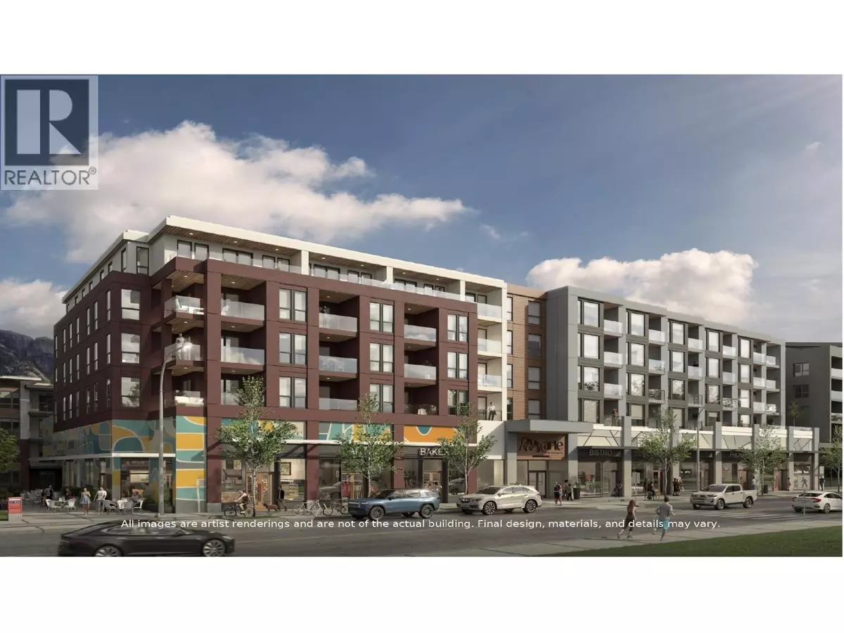 Squamish, BC V8B0B3,38028 THIRD AVE #401