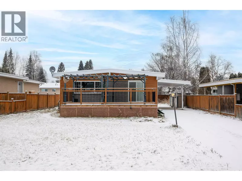 158 FERN CRESCENT, Prince George, BC V2N1J2