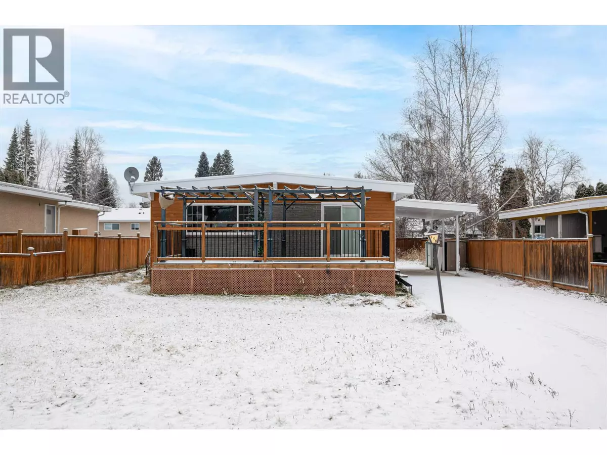 Prince George, BC V2N1J2,158 FERN CRESCENT