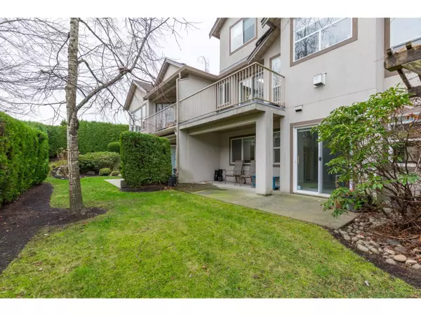 Abbotsford, BC V2S8G9,2525 YALE CT #32