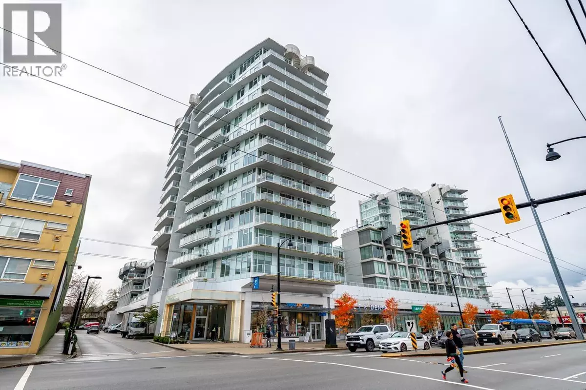 Vancouver, BC V5N2T7,2220 KINGSWAY #1601