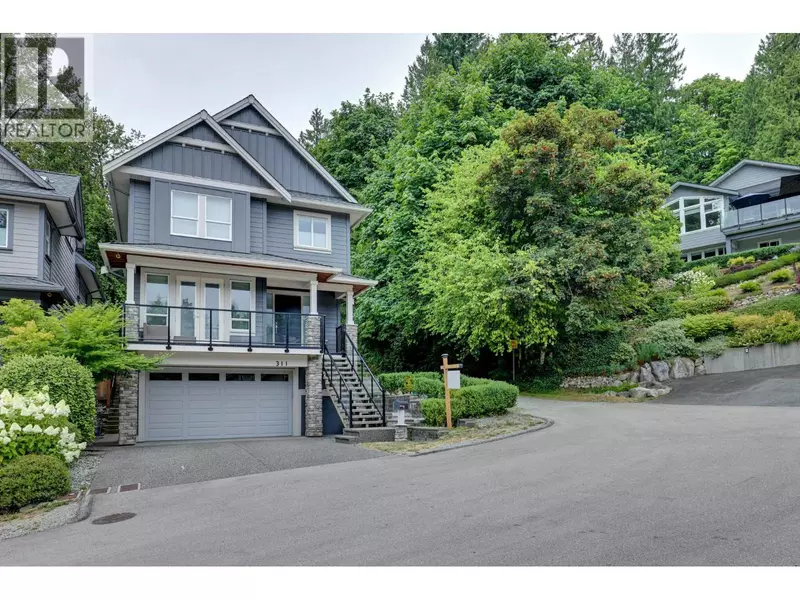 311 AVALON DRIVE, Port Moody, BC V3H2X9