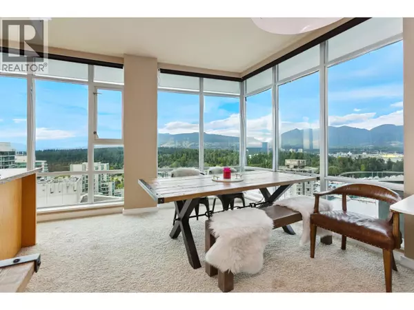 Vancouver, BC V6G3L1,1616 BAYSHORE DR #PH2501