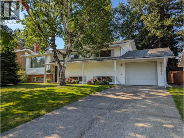 5341 DALHOUSIE DRIVE, Prince George, BC V2N2A1