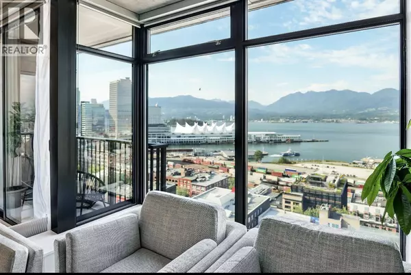 128 West CORDOVA ST #2401, Vancouver, BC V6B0G5