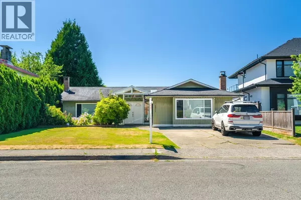 Richmond, BC V7E3Z2,6511 GAINSBOROUGH DRIVE