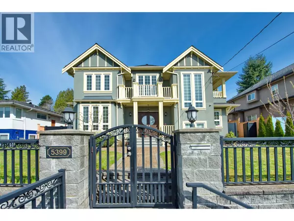 5399 CARSON STREET, Burnaby, BC V5J2Z3