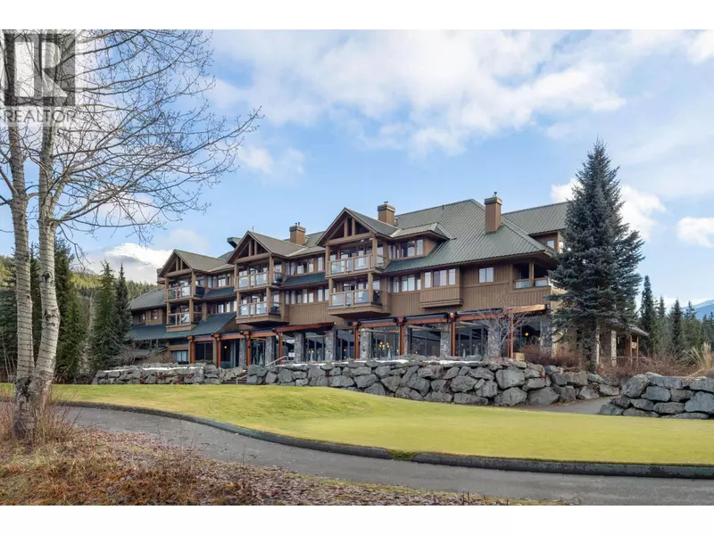 8080 NICKLAUS NORTH BLVD #210, Whistler, BC V8E1J7
