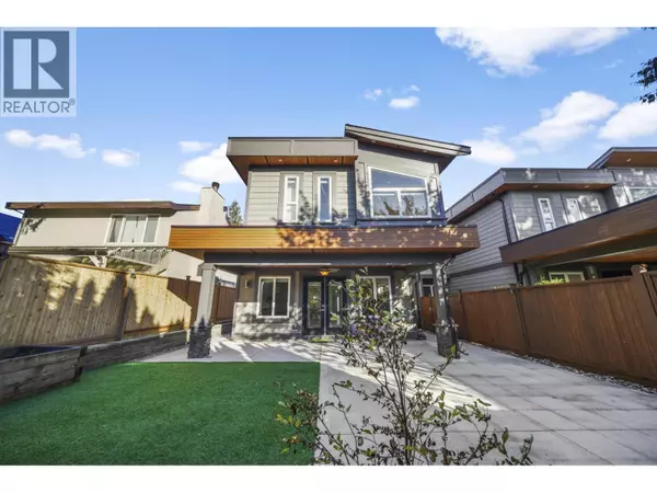 Coquitlam, BC V3K5W8,2503 BURIAN DRIVE