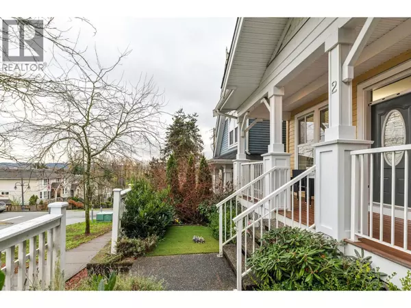 Coquitlam, BC V3K0C6,312 CASEY ST #2