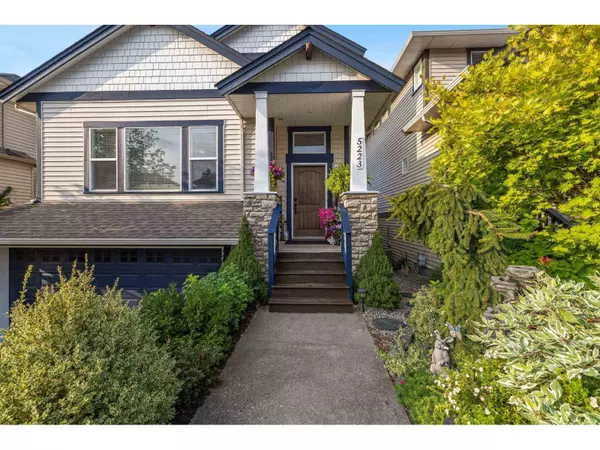 5223 BRIDLEWOOD DRIVE|Promontory, Chilliwack, BC V2R5W9