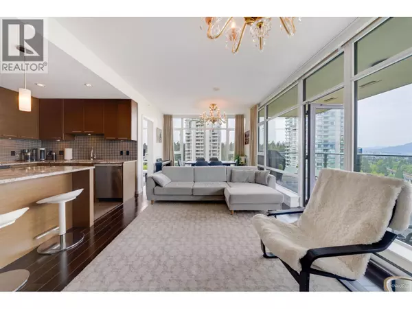 Burnaby, BC V5H0B2,6168 WILSON AVE #1302