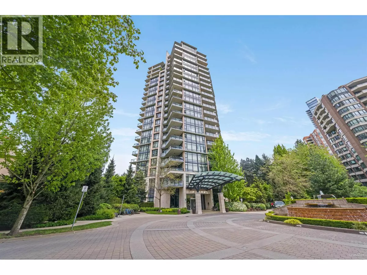Burnaby, BC V5H0B2,6168 WILSON AVE #1302