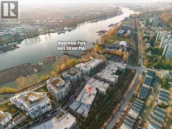 Vancouver, BC V5S0A8,3163 RIVERWALK AVE #412