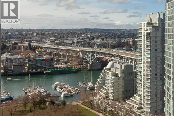 1438 RICHARDS ST #2706, Vancouver, BC V6Z3B8