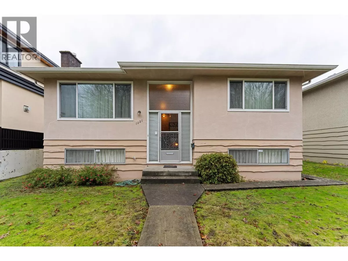 Vancouver, BC V5P2M4,1521 E 64TH AVENUE