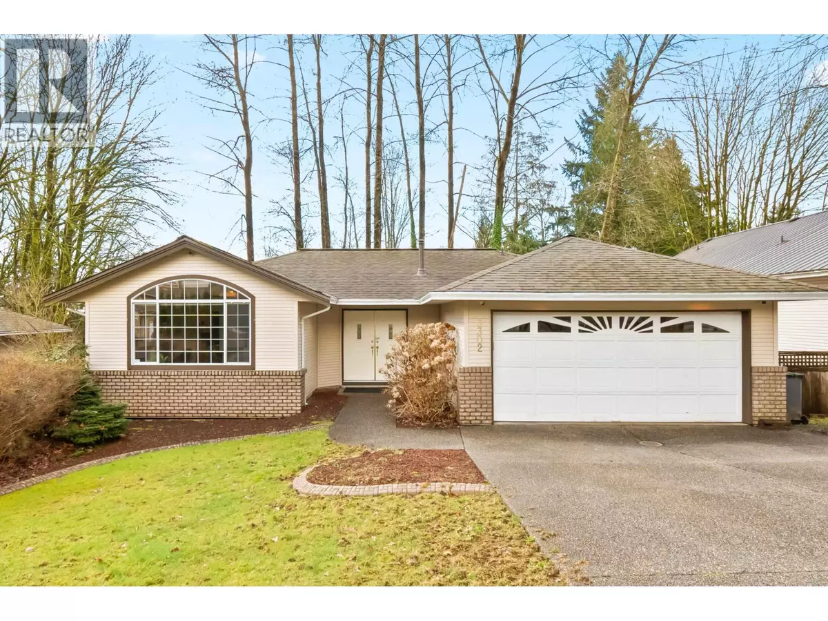 Coquitlam, BC V3E2X8,3302 ROBSON DRIVE